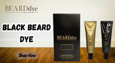 Black Beard Dye