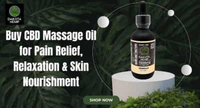 Buy CBD Massage Oil
