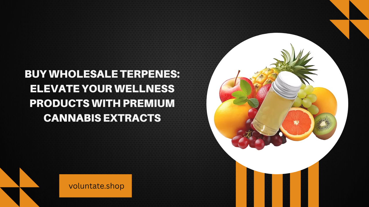 buy wholesale terpenes