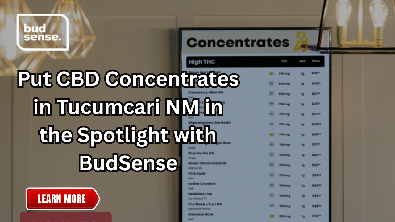 cbd concentrates in tucumcari nm