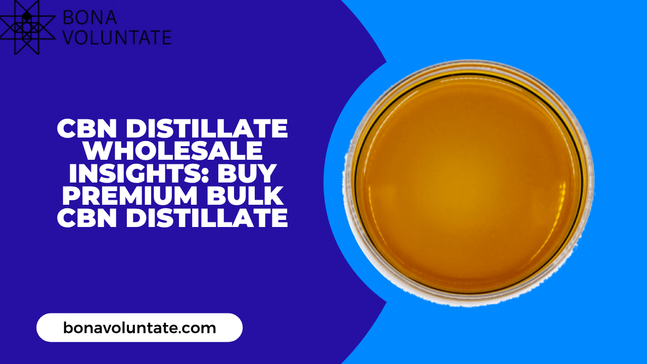 CBN Distillate Wholesale