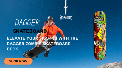 dagger skateboard deck