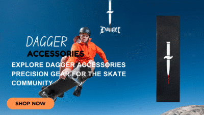 dagger accessories
