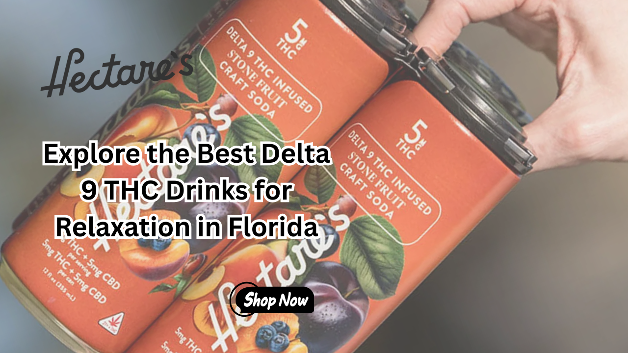 delta 9 thc drinks