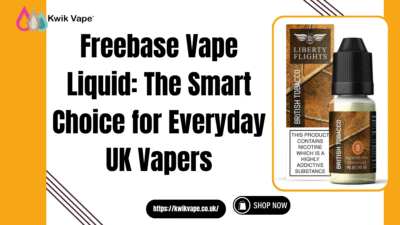 Freebase Vape Liquid