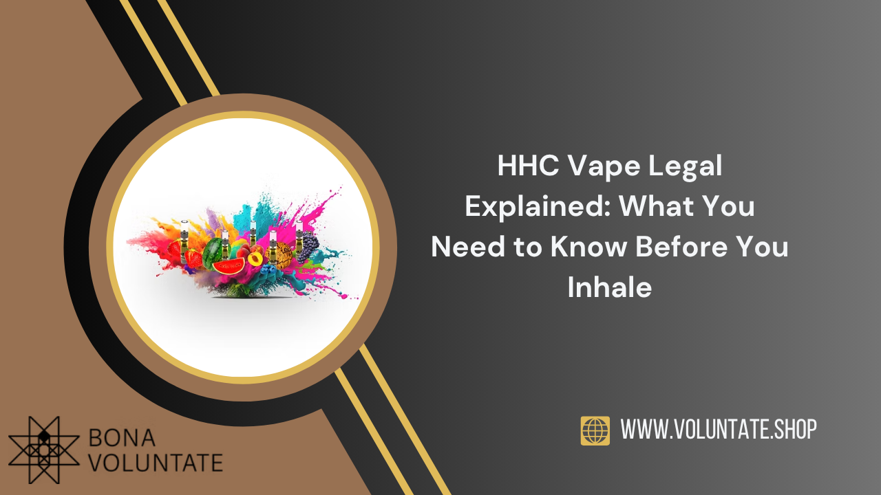 HHC vape legal