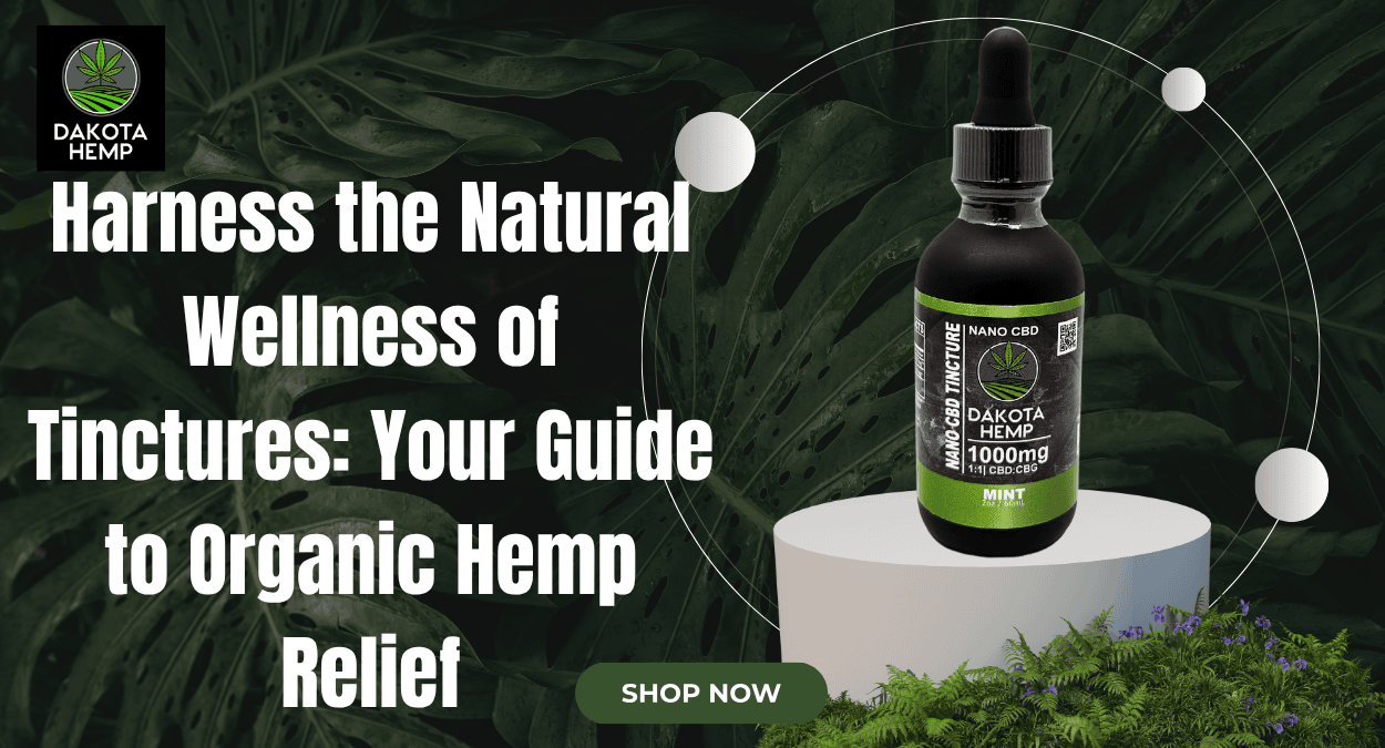 Tincture