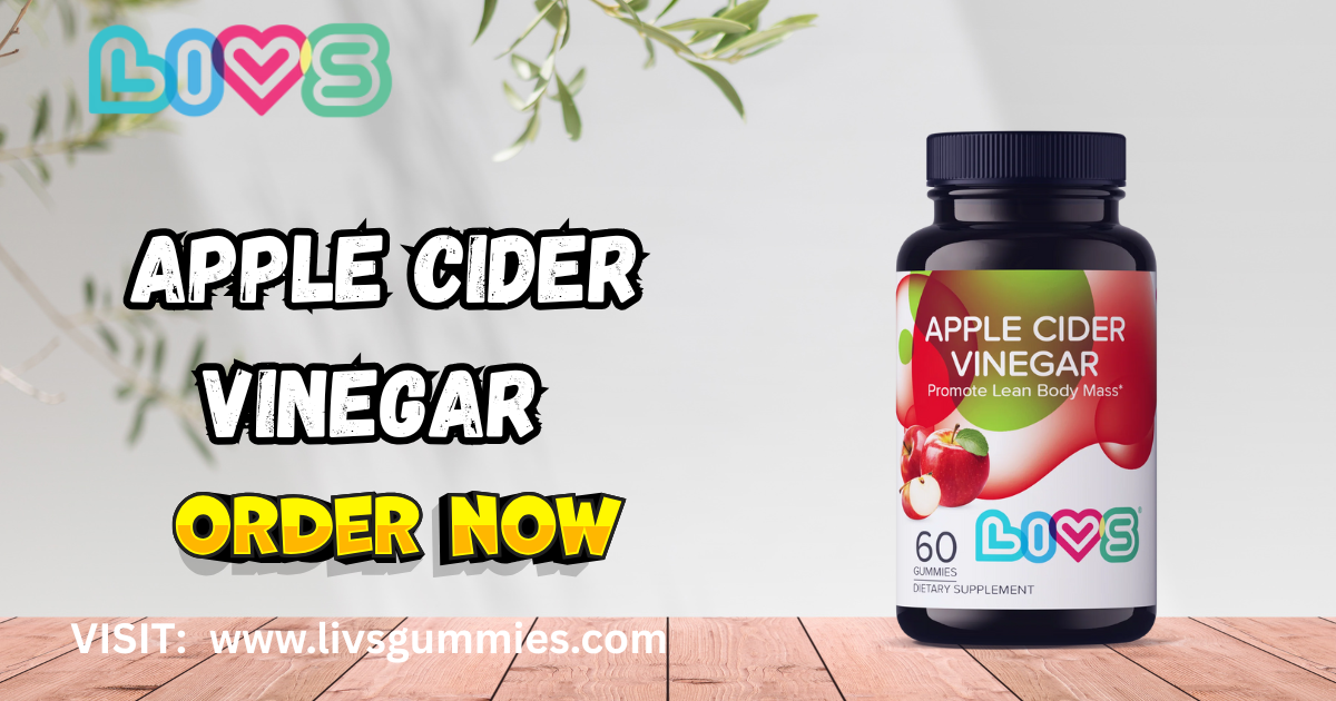 apple cider vinegar gummies