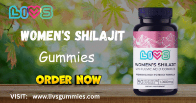 shilajit gummies for women