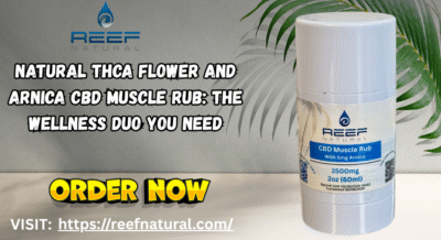 natural thca flower