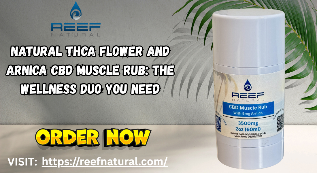 natural thca flower