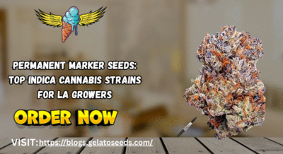 Indica Cannabis Strains