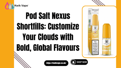 Pod Salt Nexus Shortfills