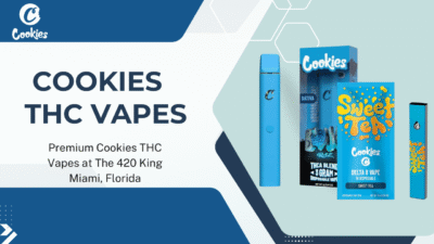 cookies thc vapes
