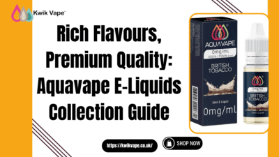 Aquavape E-Liquids