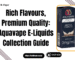 Aquavape E-Liquids