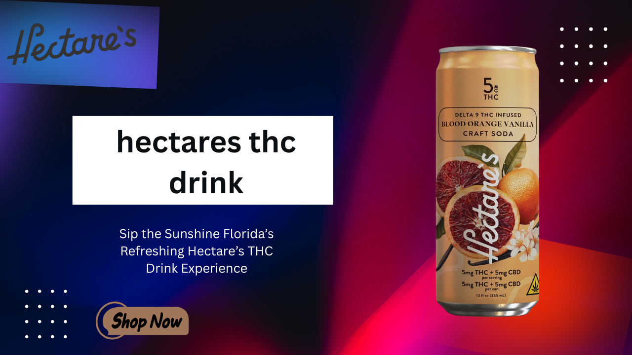 hectares thc drink