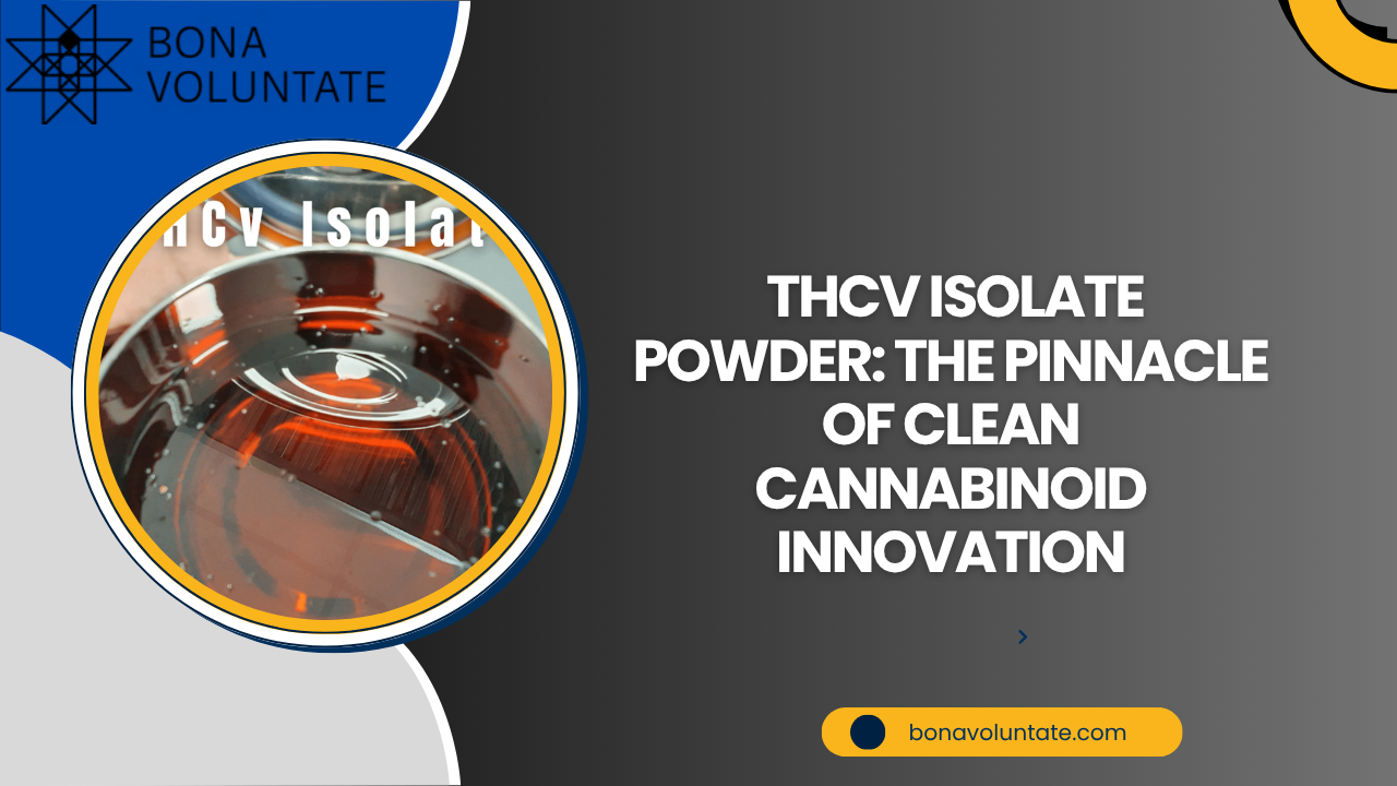 THCV Isolate Powder