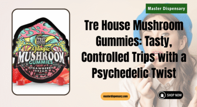 Tre House Mushroom Gummies