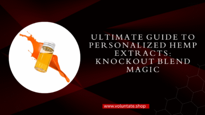 Personalized hemp extracts