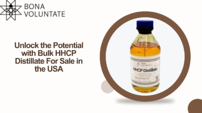 HHCP Distillate Wholesale Supplier & Distributor