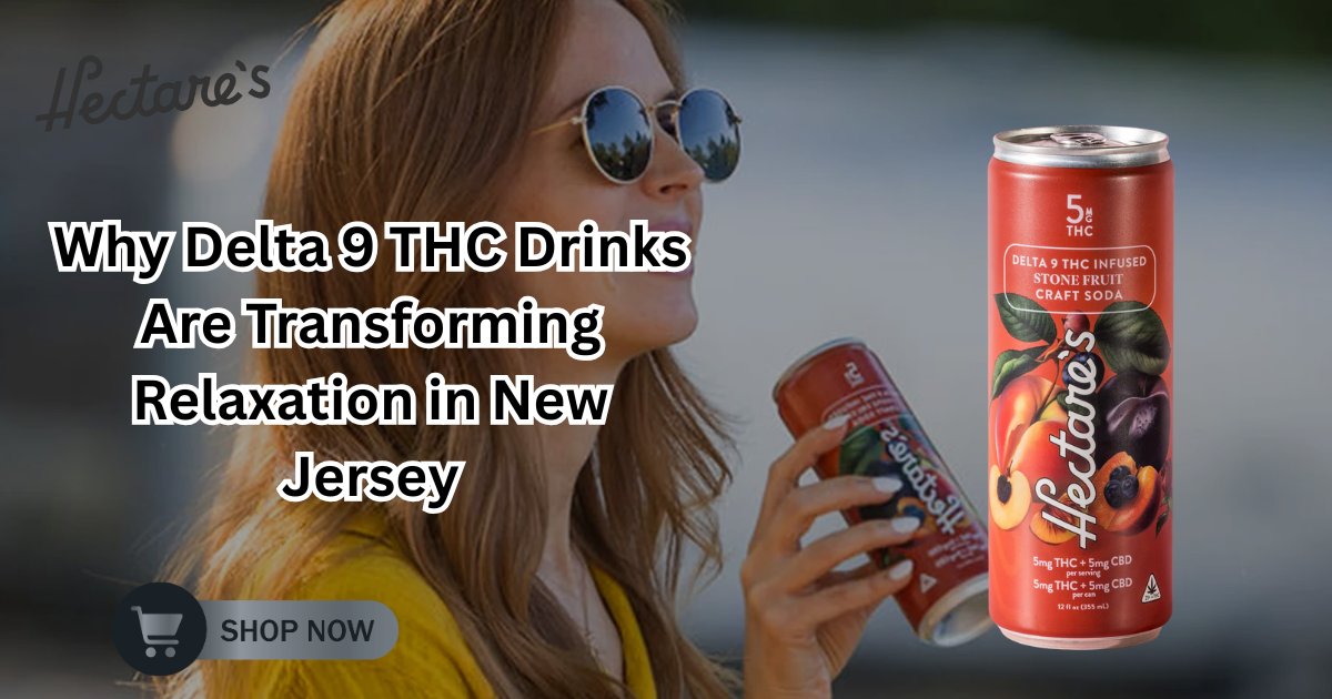 delta 9 thc drinks