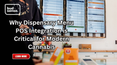 dispensary menu POS integration