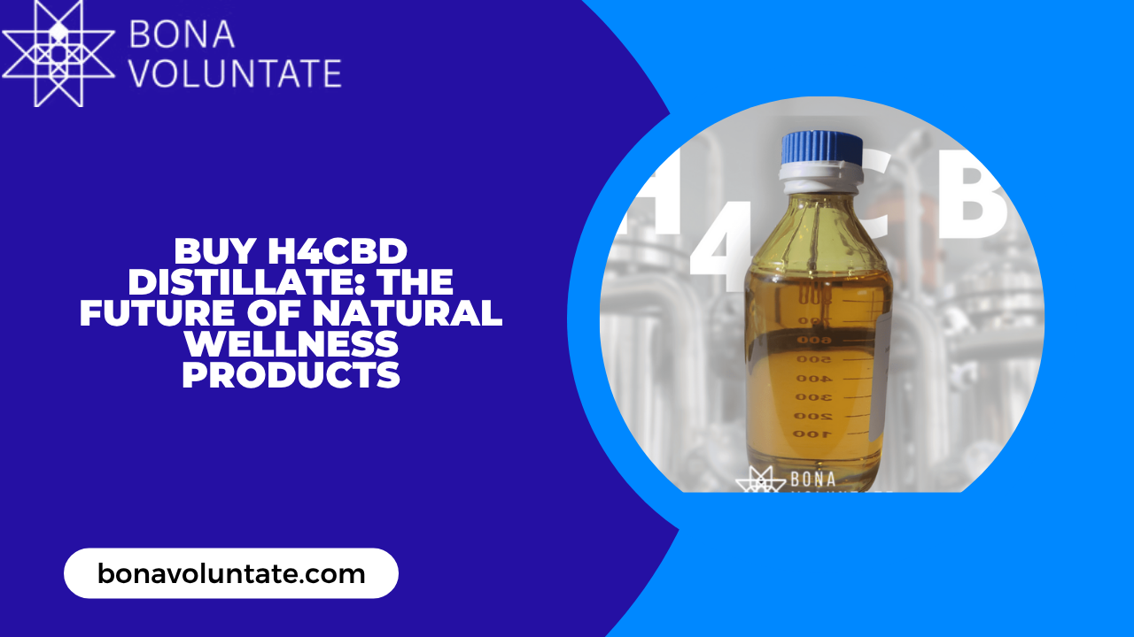 buy H4CBD Distillate