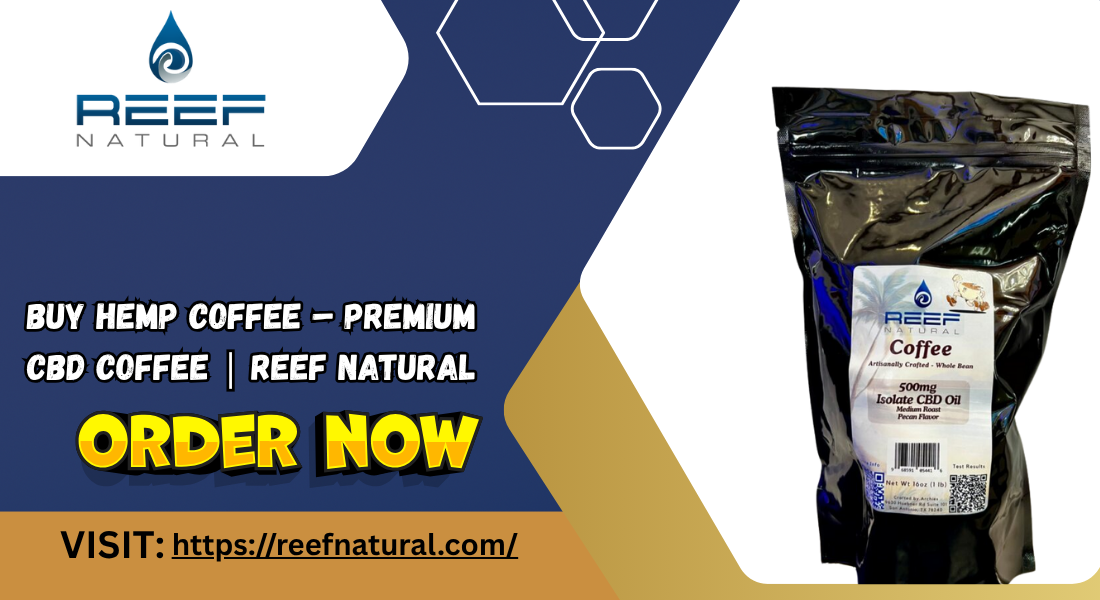 buy hemp coffee