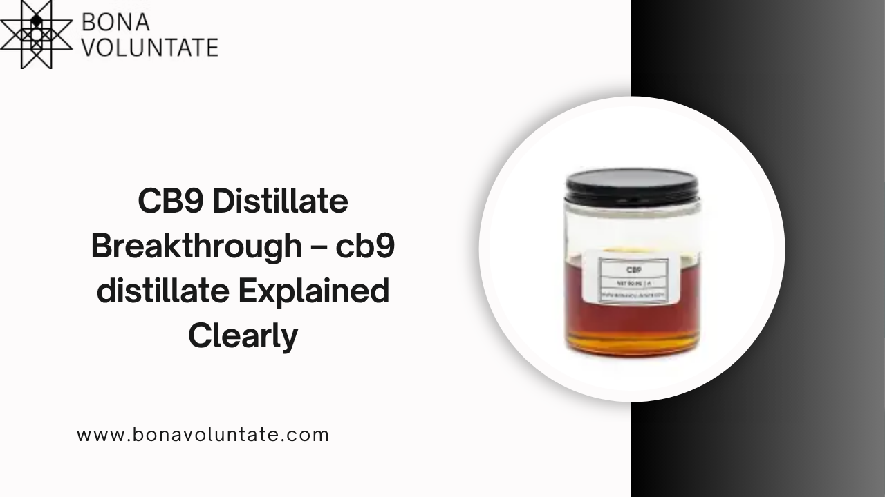 CB9 distillate