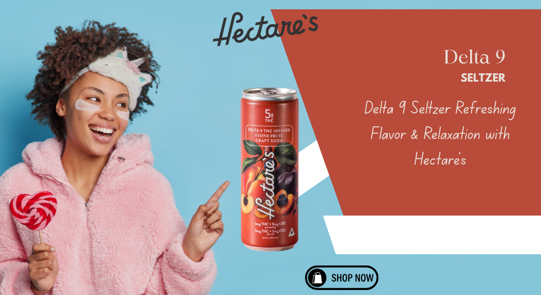 delta 9 seltzer
