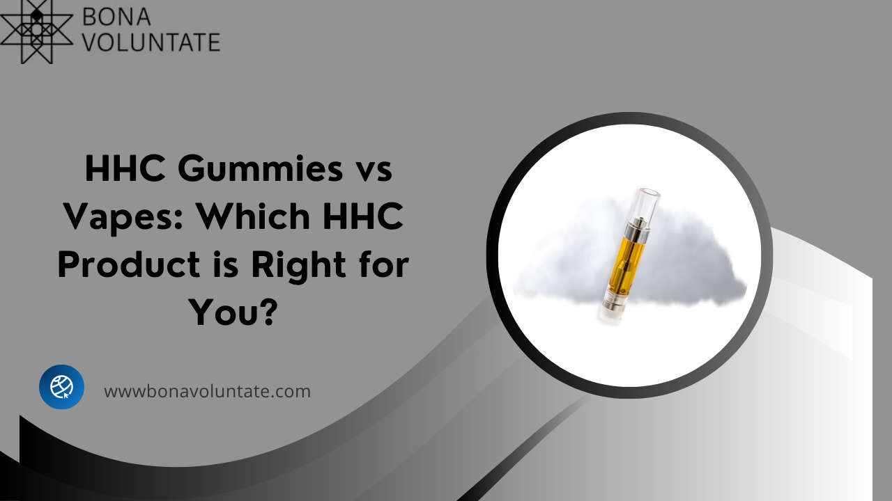 HHC gummies
