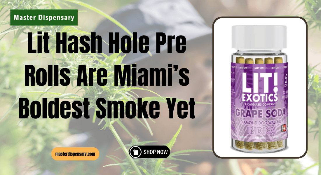 Lit Hash Hole Pre Rolls