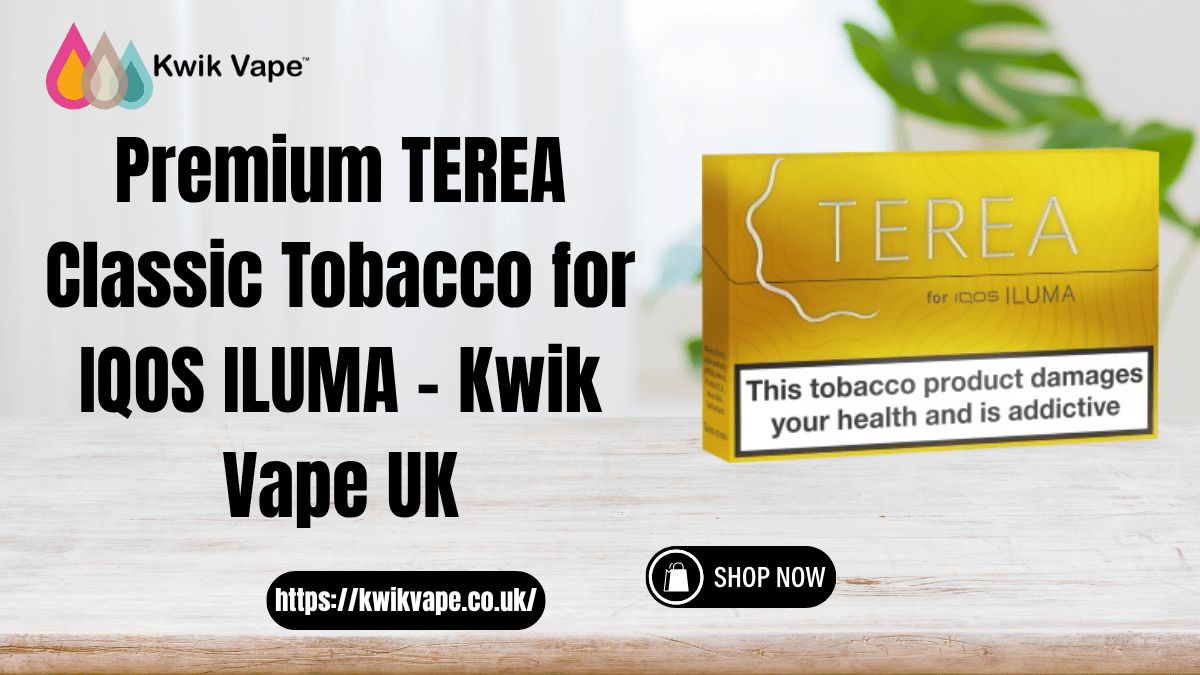 TEREA Classic Tobacco