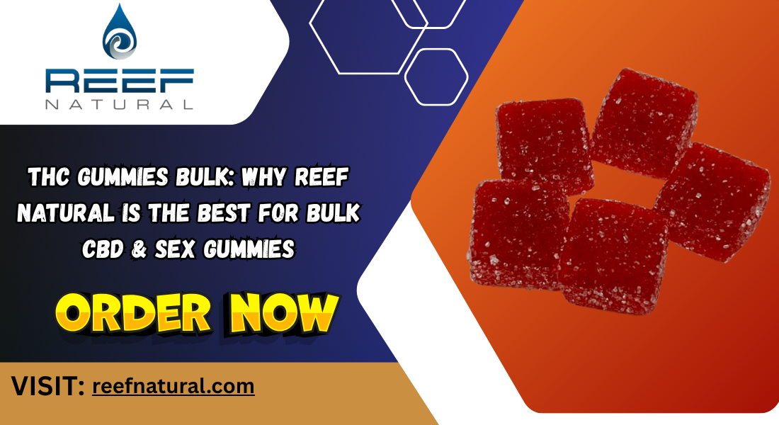 thc gummies bulk