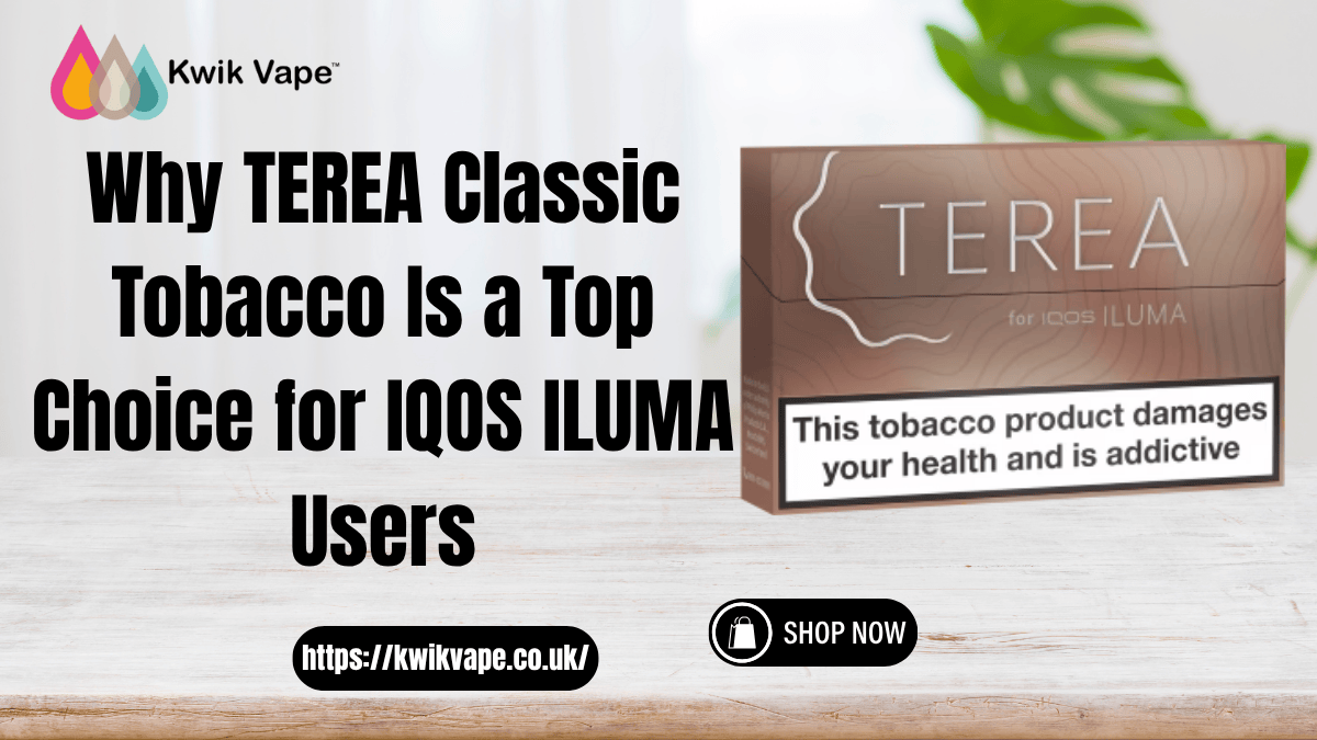 TEREA Classic Tobacco