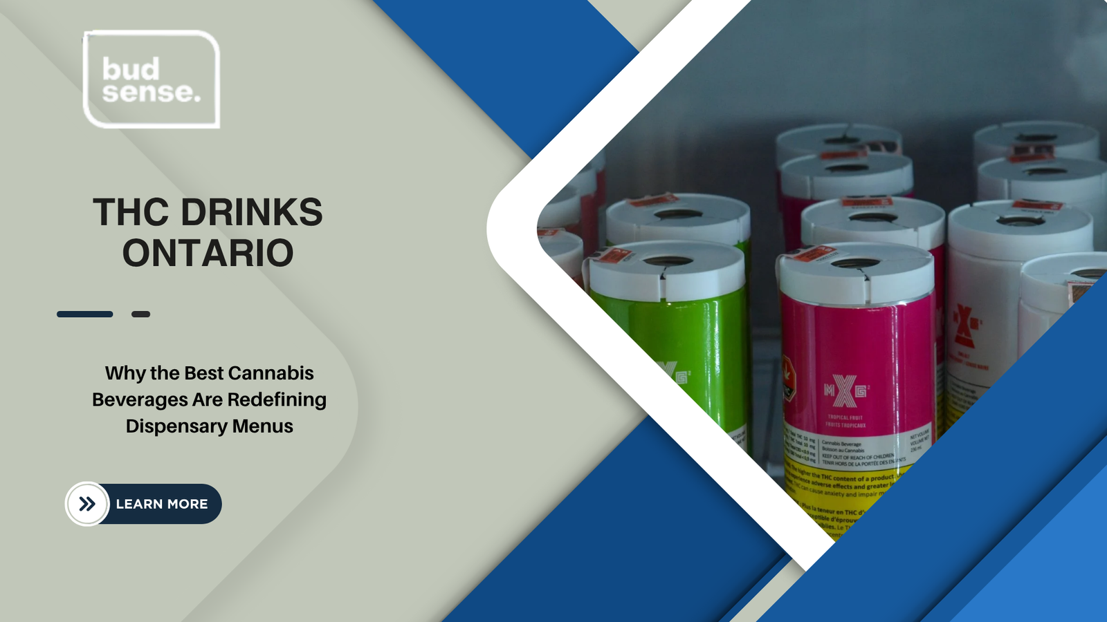 best cannabis beverages