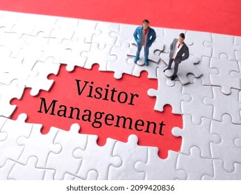 visitor management system provider